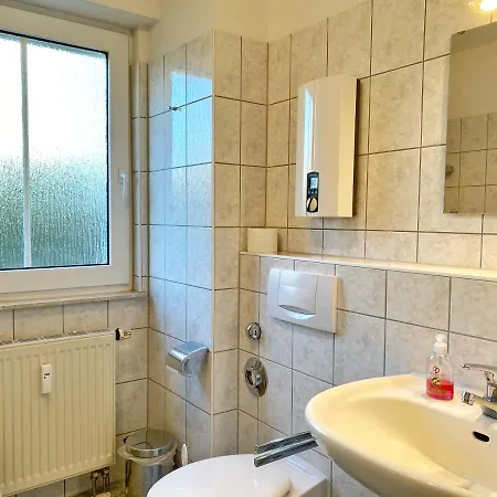 Apartament Haus Victoria - C 08 - 