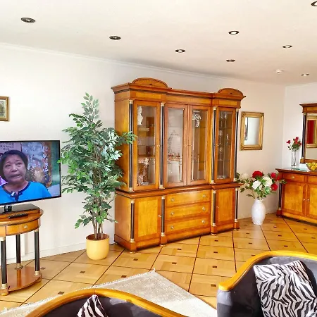 Apartament Haus Victoria - C 08 - 