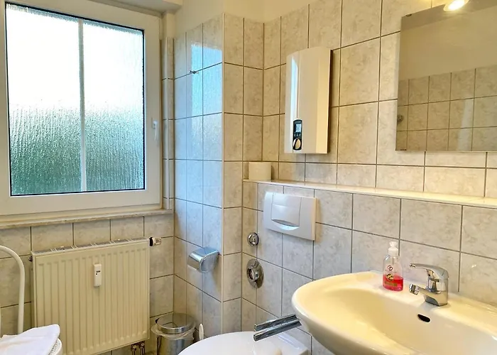 Appartement Haus Victoria - C 08 - 