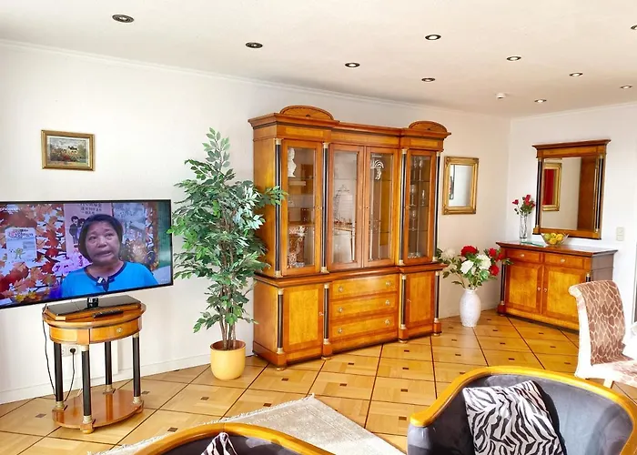 Appartement Haus Victoria - C 08 - 