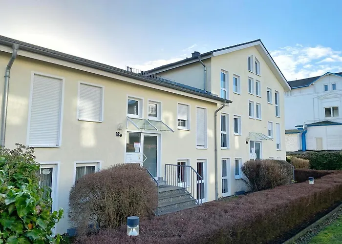 Appartement Haus Victoria - C 08 - 